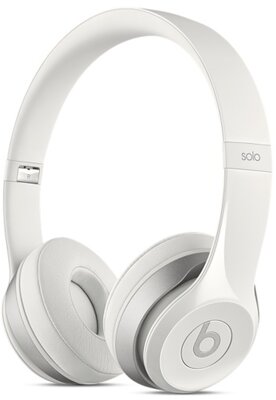 Apple Beats Solo 2.0 Headset Fehér