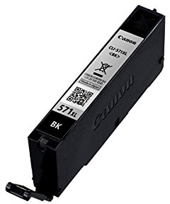 Canon CLI-571XL Toner Fekete (BLISTER with security)