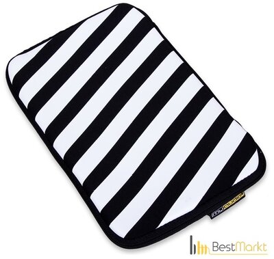 MyAudio 7" Design bag tablet tok fehér