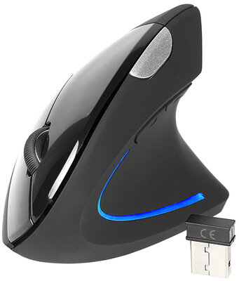 Tracer Flipper egér, nano USB 1600 DPI