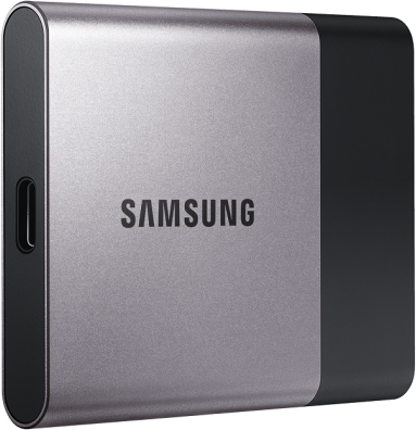 Samsung Portable SSD T3 1TB 450Mb/s