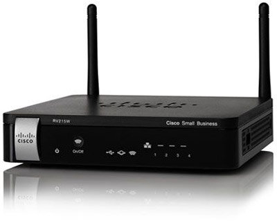 Cisco RV215W-E-G5-K9 Router