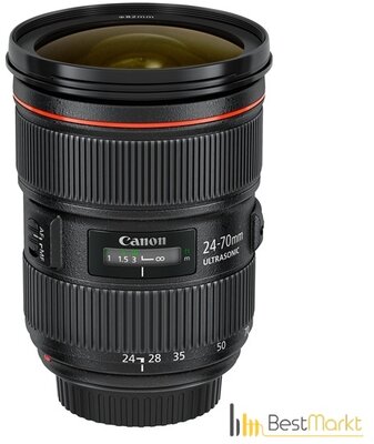 Canon EF 24-70mm f/2.8L II USM objektív