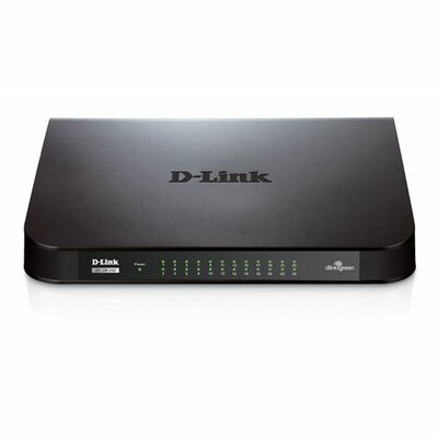 DLINK GO-SW-24G/E Desktop Switch