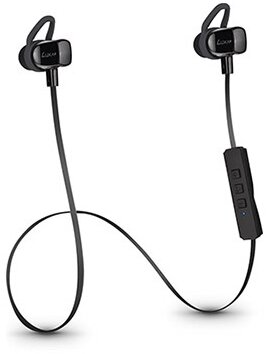 Thermaltake LUXA2 Lavi O Wireless In-Ear Fülhallgató Fekete