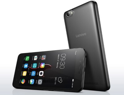 Lenovo VIBE C A2020 Dual SIM Okostelefon - Fekete