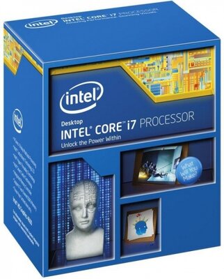 Intel Core i7-4771 3,5GHz s1150 8MB BOX processzor