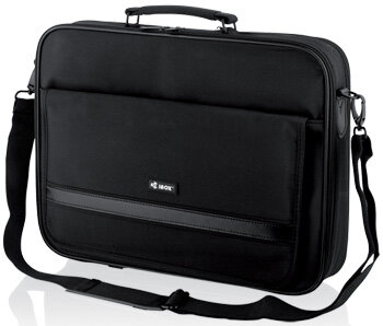 iBox NB10 laptop táska, 15,6" Fekete