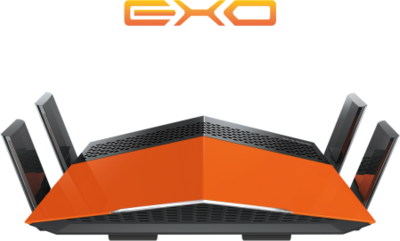 D-Link DIR-879 EXO Wireless AC1900 Gigabit Router
