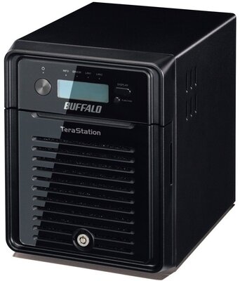Buffalo TeraStation TS3400D0404 4 x Total Bays NAS Szerver