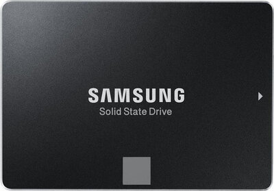 Samsung 250GB 850 EVO SATA3 SSD