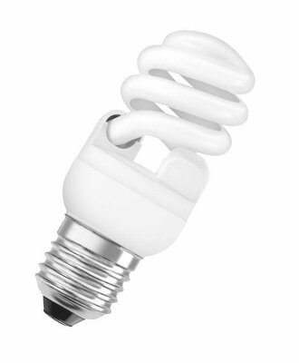 Osram DULUXSTAR MINITWIST 23W E27 220V Halogén izzó - Meleg fehér