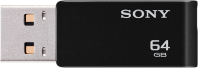 Sony 64GB Microvault USMSA2 USB 2.0+micro USB OTG pendrive - Fekete