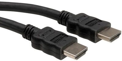 Roline HDMI Ethernet M/M kábel - 3m