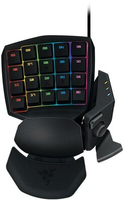 Razer Orbweaver Chroma - Elite Mechanical Gaming Keypad