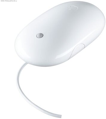 Apple Wired Mighty Mouse egér