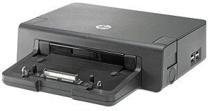 HP Proprietary Interface Docking Station for Notebook - Black