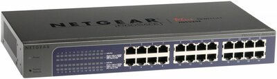 Netgear ProSafe 24 Port Gigabit Plus Switch (JGS524E V2)
