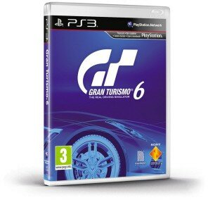 Gran Turismo 6 - PS3, magyar nyelen