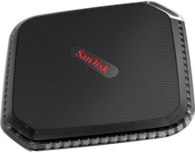 SanDisk 480GB EXTREME 500 Portable SSD USB 3.0