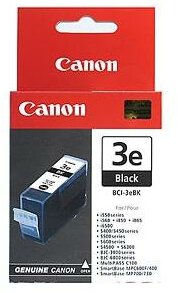 Canon BCI-3EBk fekete tintapatron