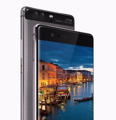 Huawei P9 Plus Okostelefon - Szürke