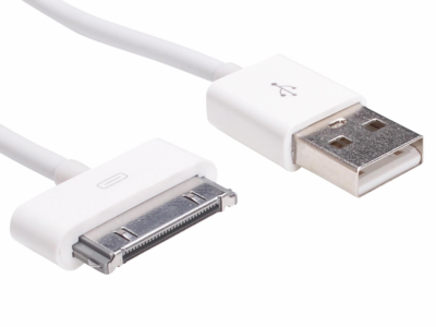 Sandberg 440-69 Sync and Charge USB ->30-pin Töltőkábel 5m