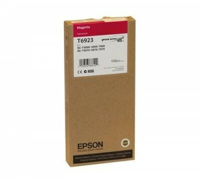 Epson T6923 Tintapatron Magenta