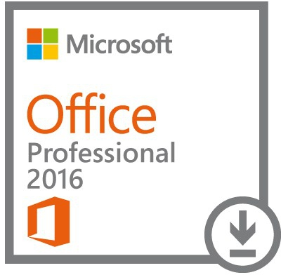 Microsoft Office Professional 2016 Elektronikus licenc szoftver