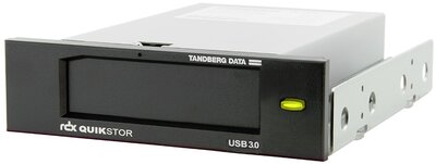 Tandberg Quikstor 8666-RDX 5.25" USB 3.0 Belső drive + Backup szoftver