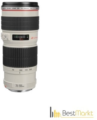 Canon EF 70-200mm f/2.8L USM objektív