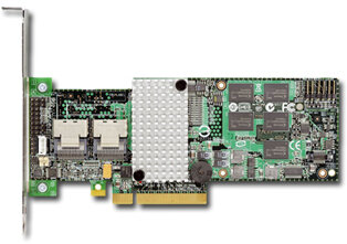 Intel RS2BL080 RAID vezérlő