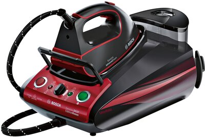 Bosch TDS373118P Sensixx DS37 EditionRosso Gőzállomás