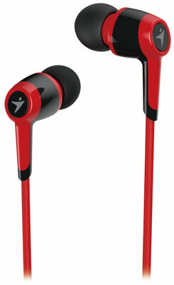 Genius HS-M225 headset Piros