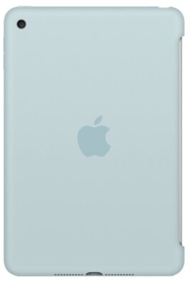 Apple iPad mini 4 szilikontok - türkiz