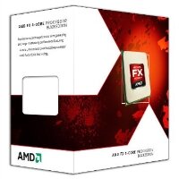 AMD FX AM3+ (4300) box processzor