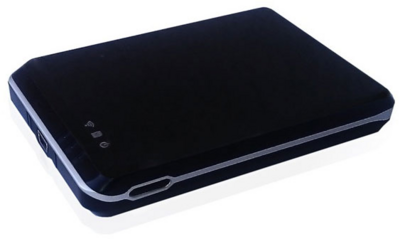 MyAudio Air Disk WiFi hordozható mobil háttértár
