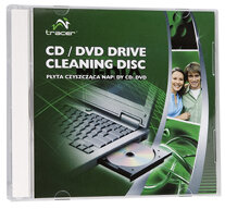 TRACER CD/DVD meghajtó tisztító CD