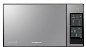 Samsung ME83X Mikrohullámú sütő - Inox