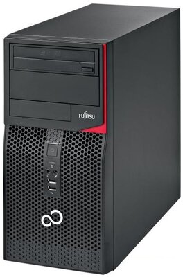 Fujitsu Esprimo P556 E85+ Számítógép i5 500GB - Fekete Linux