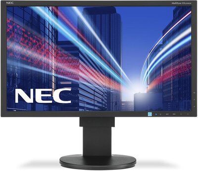 NEC MultiSync 23" EA234WMi monitor - fekete