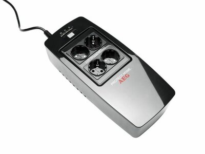 AEG UPS Protect Home 600 VA (300 W), USB