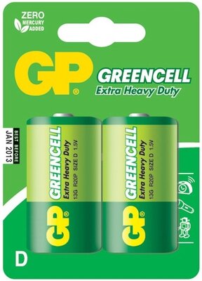 GP Greencell Góliátelem (2db)