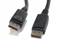DisplayPort monitor kábel, 2m