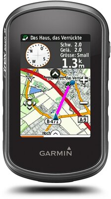 Garmin eTrex Touch 35 Navigáció