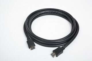 Gembird HDMI M - HDMI M Adapterkábel Fekete 15m