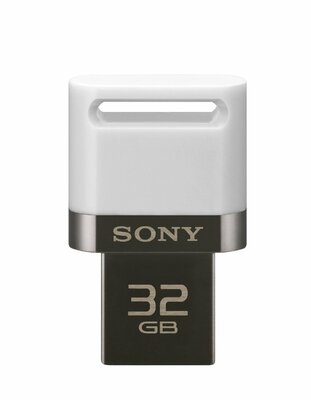 Sony 32GB MicroVault USB 3.0 + microUSB pendrive - Fehér