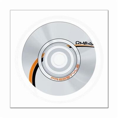 Omega CD-R Freestyle CD lemez Tasak