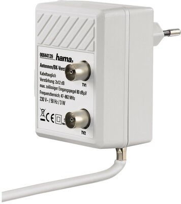 Hama 44139 ANTENNA ERŐSÍTŐ