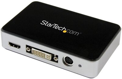 StarTech.com Video Capturing Device - External